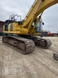 Used Komatsu Excavator
